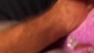 Humping a Stuffed Unicorn to Get Off