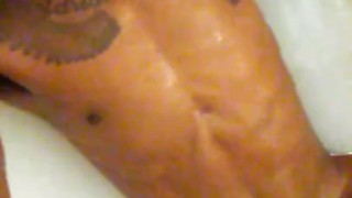 Morning bath sense Didn't Take One Last Night