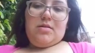 me mostrando na rua do meu bairro