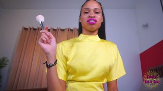 Goddess Rosie Reed Sissification Feminization Femdom POV Transformation