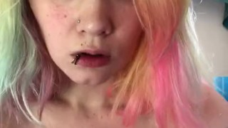 No makeup