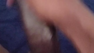 Stroking my BBC
