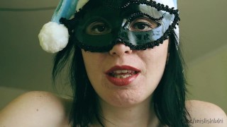ЗАЛЕЙТЕ ВСЕ МОЕ ТЕЛО СПЕРМОЙ!!Как я была в SEX-SHOP