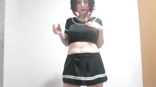 Femdom: Bratty Goddess laughs at you SPH