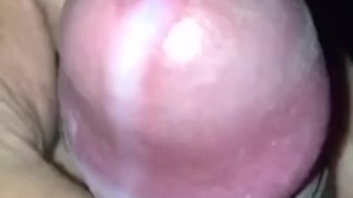Oozing cum