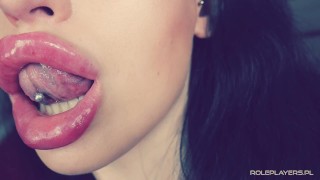Big Enhanced Puffy BIMBO Lips DSL