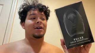 3rd nut of the day with the PULSE GUYBRATOR 