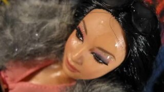 BBB repost (from 2008) K.L.S. "Fur Coat MiniQuickie(w/BlackCanary)" by requ