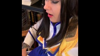 Satsuki is Displeased by You [Vore]