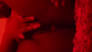 Red pussy 