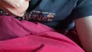 Playing with my new toy 