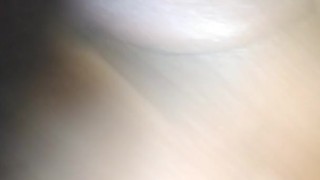 Lots of cum after jerking my big dick