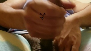 New solo video for 50 sub mark!!!!! Cumshot