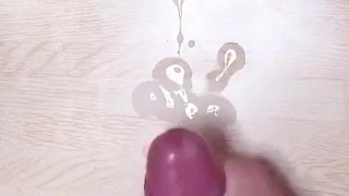 オナニー 射精 