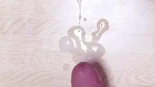 オナニー 射精 