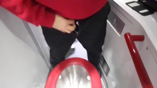 Pisciata su Italo