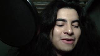 Daddy does a vlog