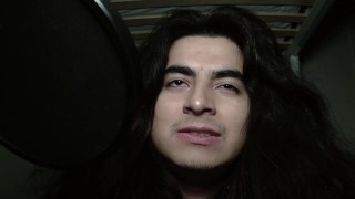 Daddy does a vlog
