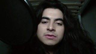 Daddy does a vlog