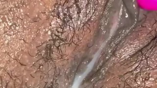 The wettest pussy 