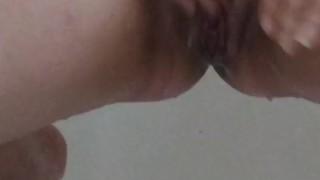 Playing In My Creamy Pussy!