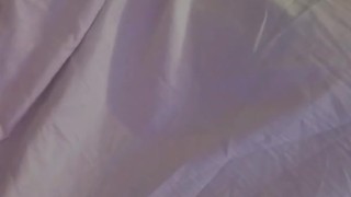 Cumshot on my Japanese wife