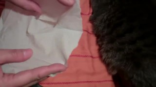 How to Make a Dental Dam for Rimming or Eating Out
