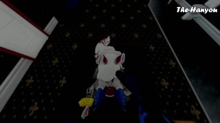 Second Life - Izu The Fox Loves Dragons