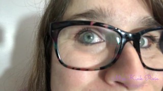 Goddess Kink Pixie Eye Worship Trailer
