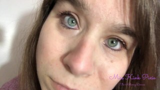 Goddess Kink Pixie Eye Worship Trailer