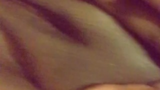Tatted tits with a phat pussie 