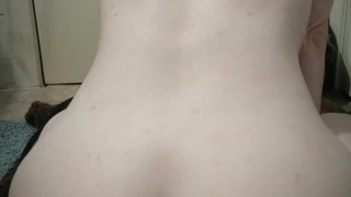 POV Dildo Ride Onlyfans Preview