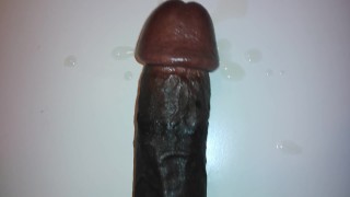 Do you want me to cum on your face? *BBC cumshot*