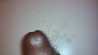 Do you want me to cum on your face? *BBC cumshot*