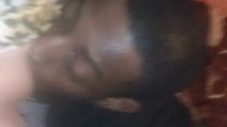 Bbc eats pussy