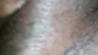 Pussy throbbing after orgasm