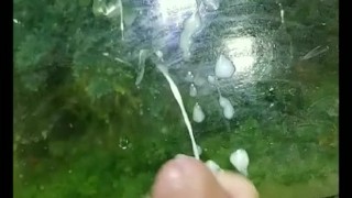 Young cumshot