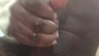 Quick solo session(Big Cumshot)