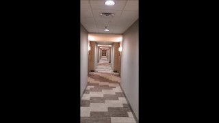 Hotel Towel pissing