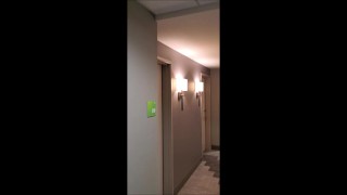 Hotel Towel pissing