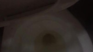 Pissing 