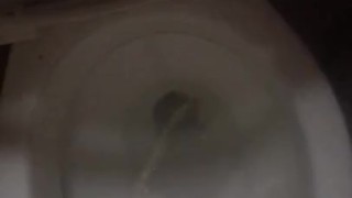 Pissing 