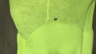 Playing with my pussy