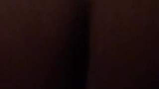 Reverse pounding on hubby’s big cock