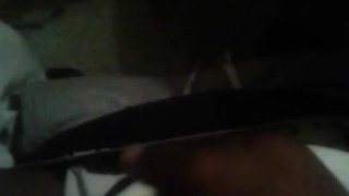 Jus playing wit my dick 
