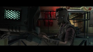 Cyberpunk 2077 ■ V/Jaina gets fucked in laboratory ■ SFM With Sound