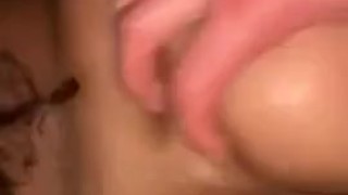 Ebony Stepcousin Loves My White Cock