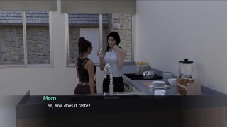 A stepmother's Love [Part 6] Part 48 Gameplay By LoveSkySan69