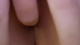 Fingering My Ass