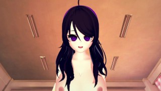 Pokemon Hex Maniac 3 3D Hentai POV